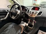 Ford Fiesta 1,2   i RS ALU VÝHŘEV NOVÁ STK - náhled 16