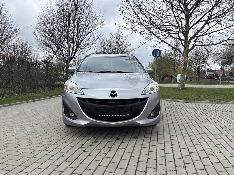 Mazda 5 2.0 Center-Line - fotka 16 z 28
