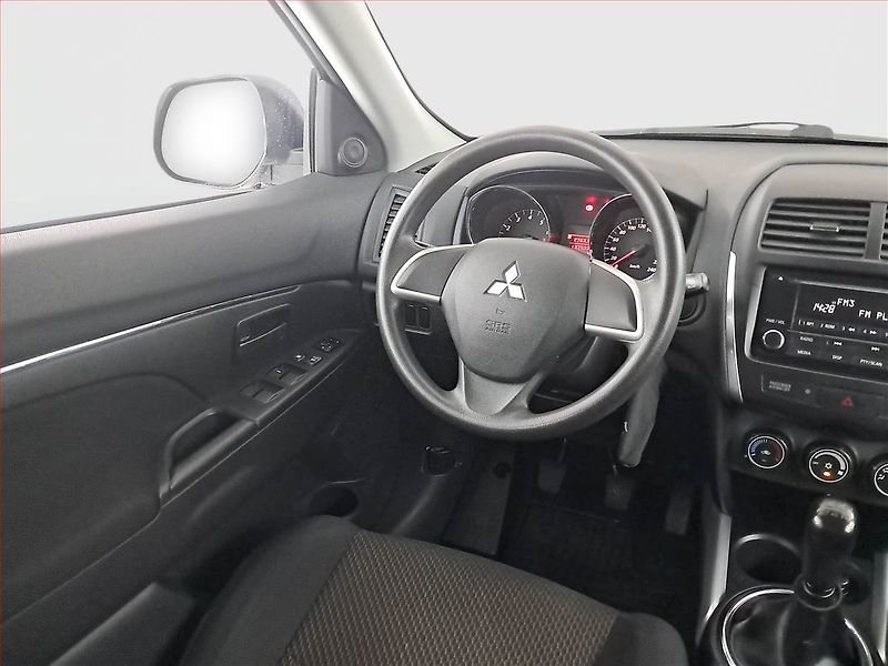 Mitsubishi ASX (2013) 1.6 MIVEC, Tempomat - fotka 7 z 15