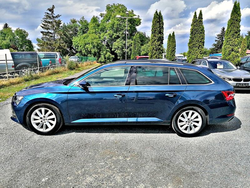 Škoda Superb (2021) IV 1.4 TSi PHEV 160kW - fotka 6 z 36