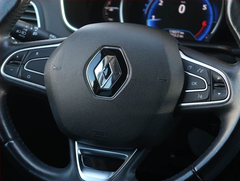 Renault Mégane (2018) Intens 1.2 TCe, Automat - fotka 21 z 21