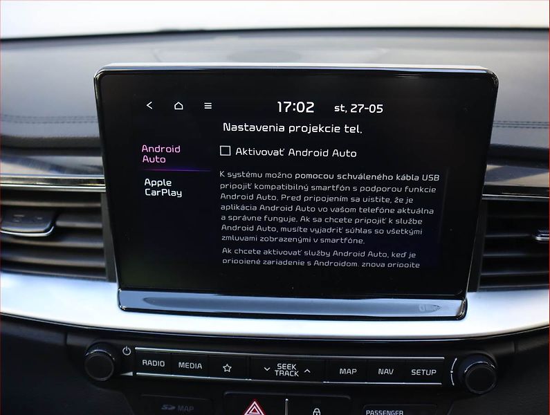 Kia Ceed (2018) Gold 1.4 T-GDI, Automat - fotka 18 z 22