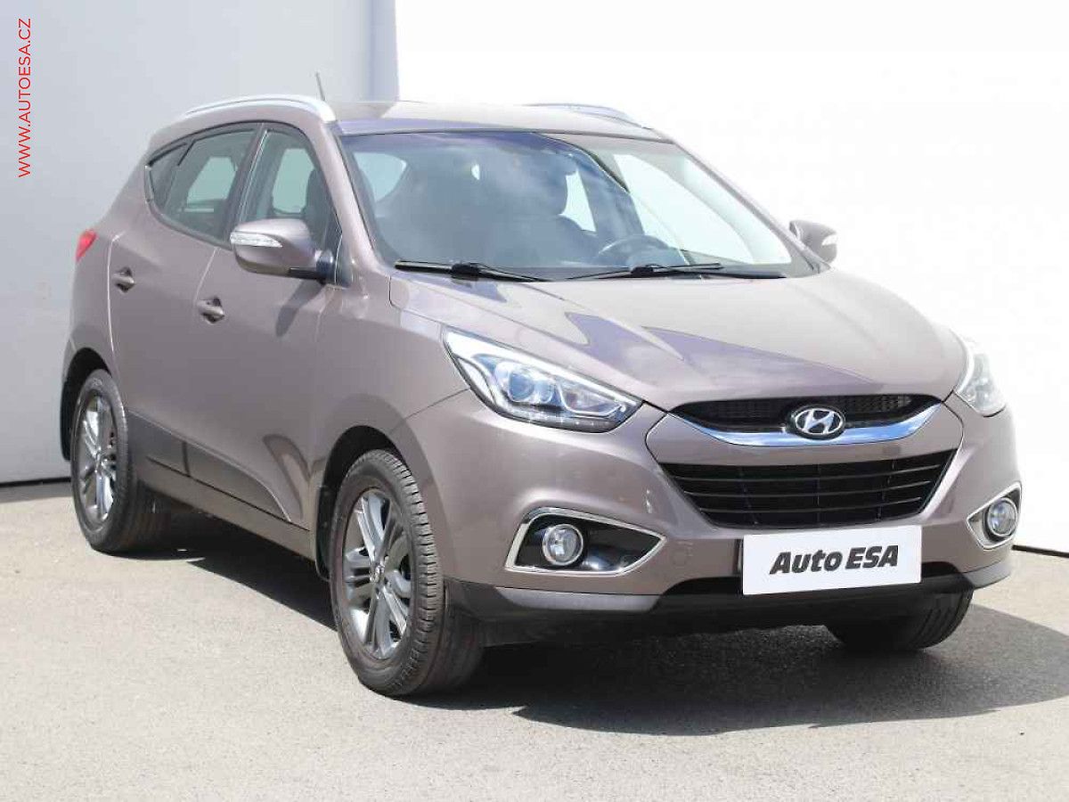 Hyundai ix35 2.0 GDI