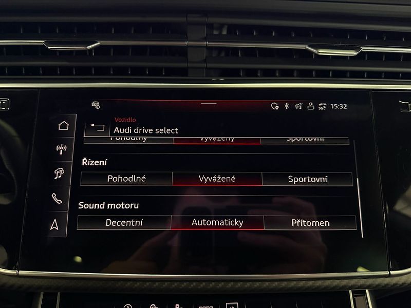 Audi SQ8 QUATTRO, B&O, VIRTUAL, WEBASTO - fotka 19 z 34