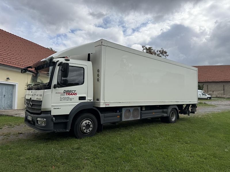 Mercedes-Benz Atego (2015) 1530 - fotka 5 z 7
