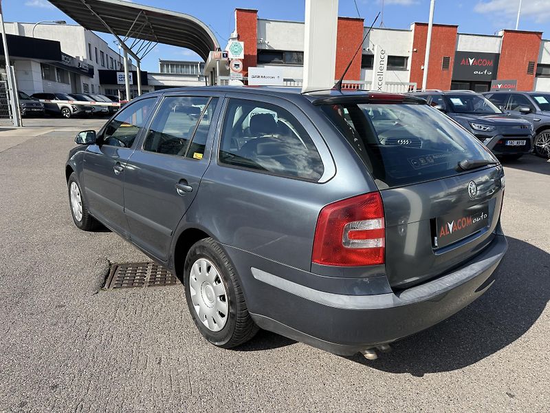 Škoda Octavia 1.9 TDi  - fotka 8 z 25