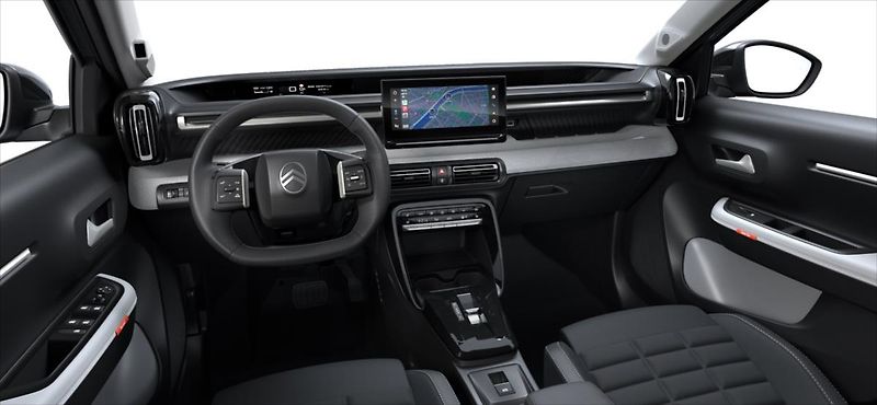 Citroën C3 Aircross (2026) MAX Hybrid Automat+ ZIMA - fotka 6 z 8