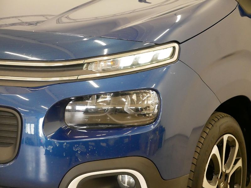 Citroën Berlingo - fotka 9 z 32