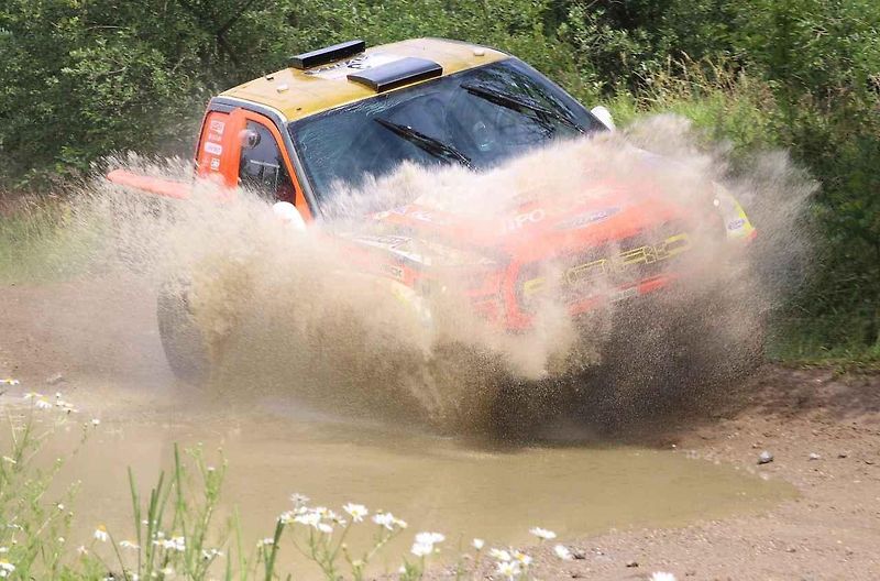 Ford F150 Dakar