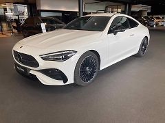 Mercedes-Benz CLE 300 4M AMG 360 DISTRONIC Night - fotografie inzerátu