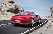 Porsche 911 (991).