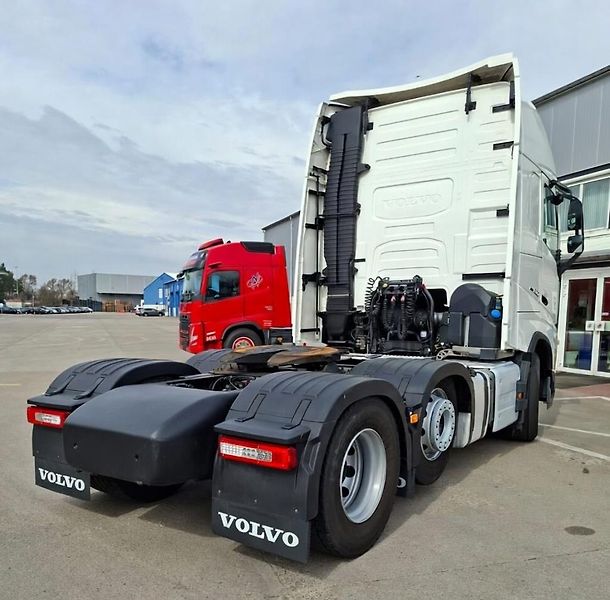 Volvo FH (2024) 500 6x2 tahač 70t EURO 6 - fotka 3 z 14