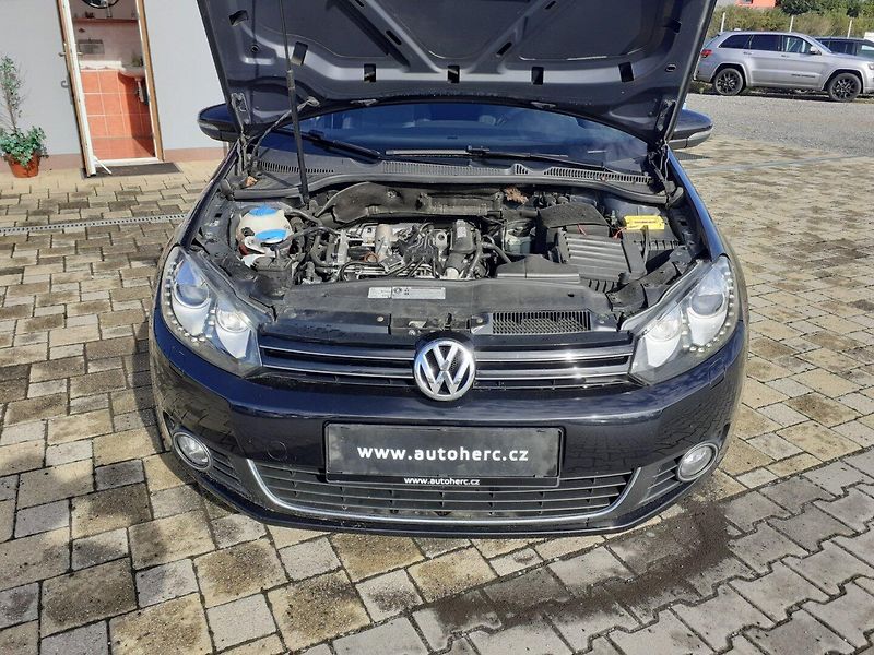 Volkswagen Golf (2011) VI 1.2 TSi - fotka 24 z 41