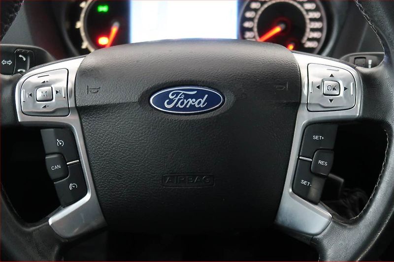 Ford Mondeo (2011) Titanium 2.0 TDCi, po STK - fotka 14 z 15