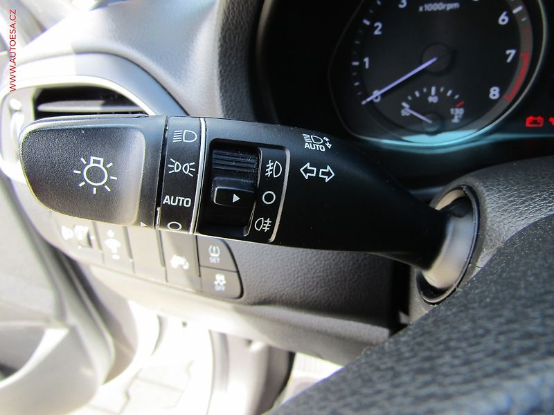 Hyundai i30 (2019) 1.4T-GDI, ČR, servis.kniha - fotka 16 z 24