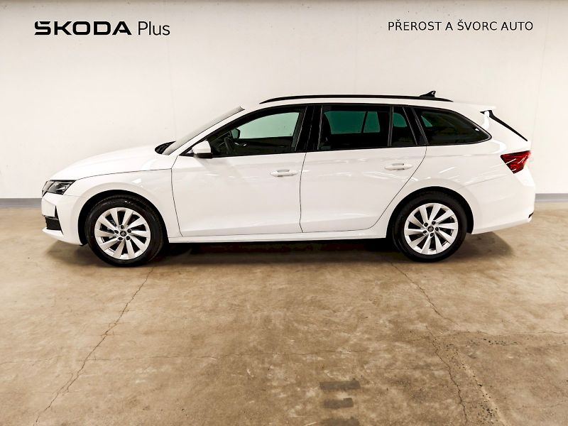 Škoda Octavia (2025) Combi 1.5 TSI 110 kW Selection - fotka 3 z 30