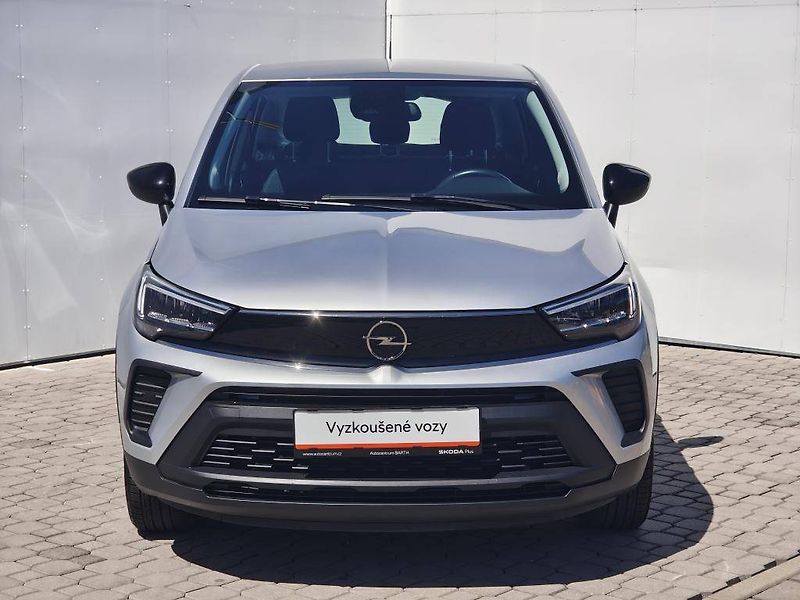 Opel Crossland X Edition MT6 1,2 TURBO - fotka 4 z 22