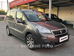 Peugeot Partner (2015) 1.6HDi, 1.maj,ČR, ALLURE - fotografie inzerátu