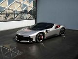Unikátní supersportovní model Ferrari CZ26. Vznikl jediný kus pro náročného amerického klienta.