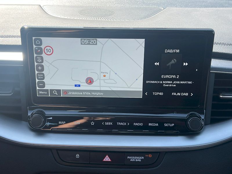 Kia Ceed (2025) Spin SW 1.5 T-GDI 103 kW 6°man - fotka 28 z 31