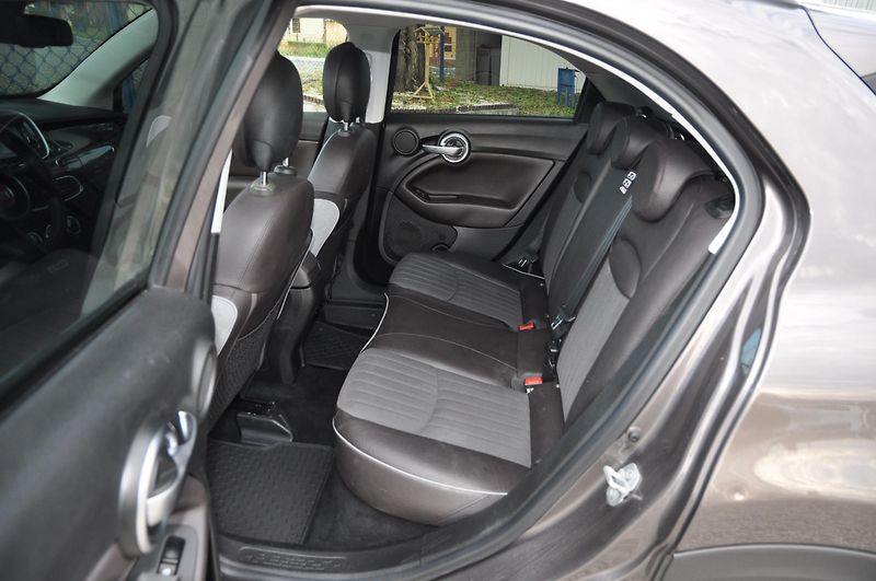 Fiat 500X 1.4iT 103kW LPG - fotka 7 z 16