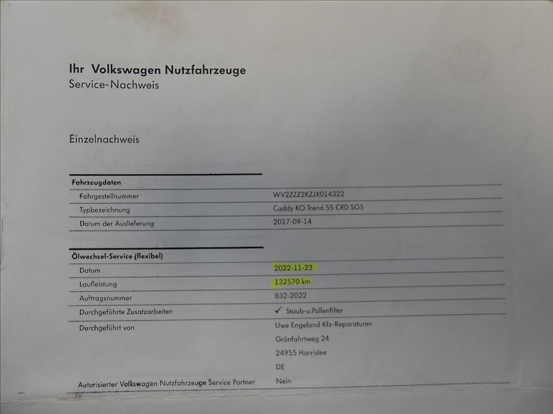 Volkswagen Caddy 2,0 TDi 1.majitel,závěs,tempom - fotka 41 z 49