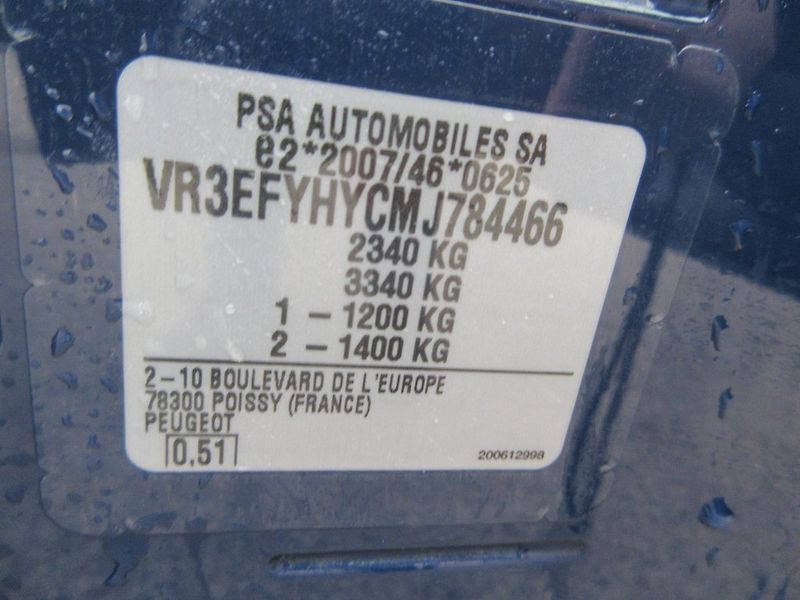 Peugeot Partner 1.5 Bluehdi100k, Active 1000kg - fotka 18 z 18