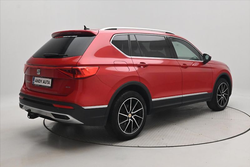 Seat Tarraco 1,4 TSI 180 kW e-Hybrid DSG Xc - fotka 5 z 33