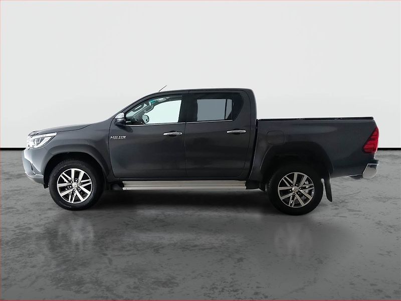 Toyota Hilux (2020) DoubleCab 2.4 D-4D - fotka 3 z 17