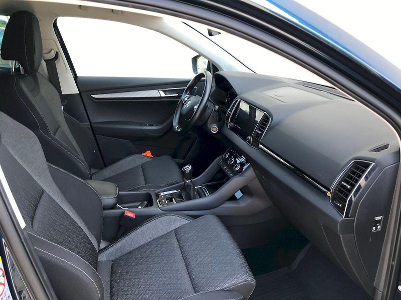 Škoda Karoq (2022) STYLE TDI 2.0/85KW 6MP - fotka 14 z 27