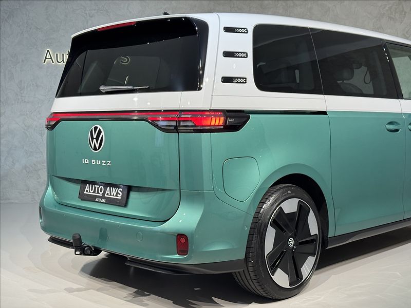 Volkswagen ID.Buzz Pro 150kW IQ Light 360° Kamera - fotka 10 z 50