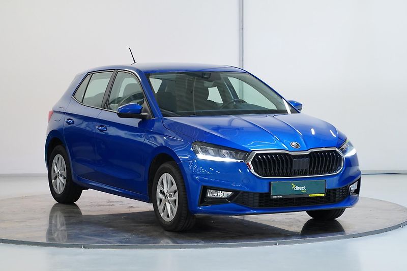Škoda Fabia - fotka 8 z 26
