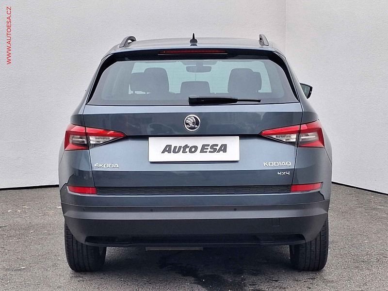 Škoda Kodiaq (2017) 2.0 TDi 4x4, 1.maj,ČR - fotka 5 z 18