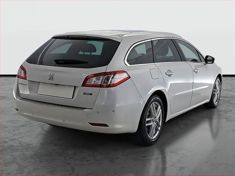 Peugeot 508 (2017) 2.0 BlueHDi, Automat, Navi - fotka 5 z 18