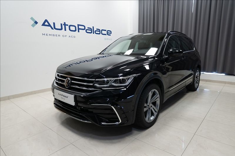 Volkswagen Tiguan 1,4 TSI DSG eHYBRID R-LINE ČR - fotografie inzerátu