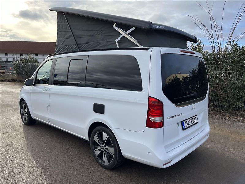 Mercedes-Benz Třídy V 2,0 CDi MARCO POLO -DPH - fotka 15 z 41