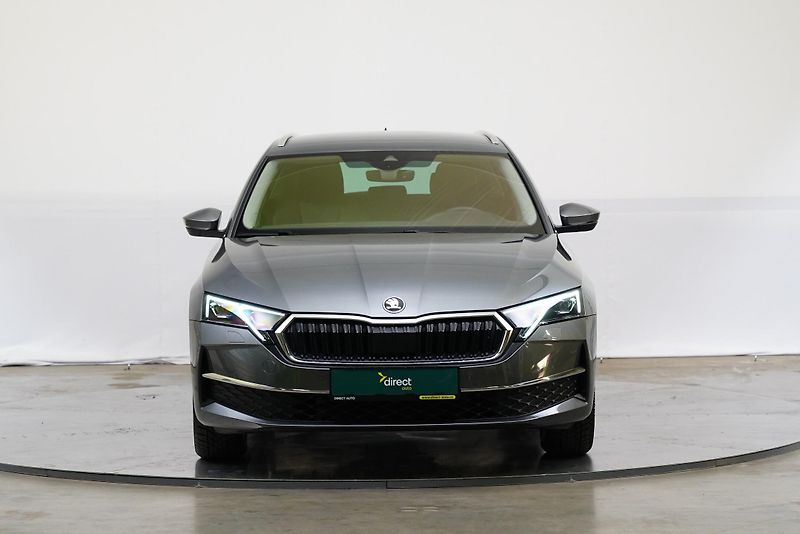 Škoda Octavia - fotka 4 z 26