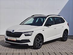 Škoda Kamiq Monte Carlo 6MP 1,5TSI - fotografie inzerátu