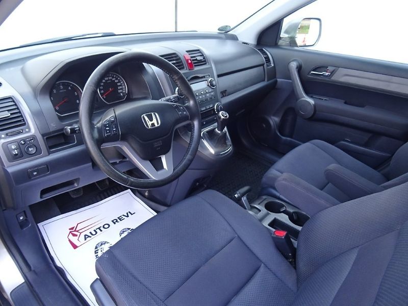 Honda CR-V (2008) 2.2CDTi,103kW,4X4,s.kniha - fotka 7 z 22