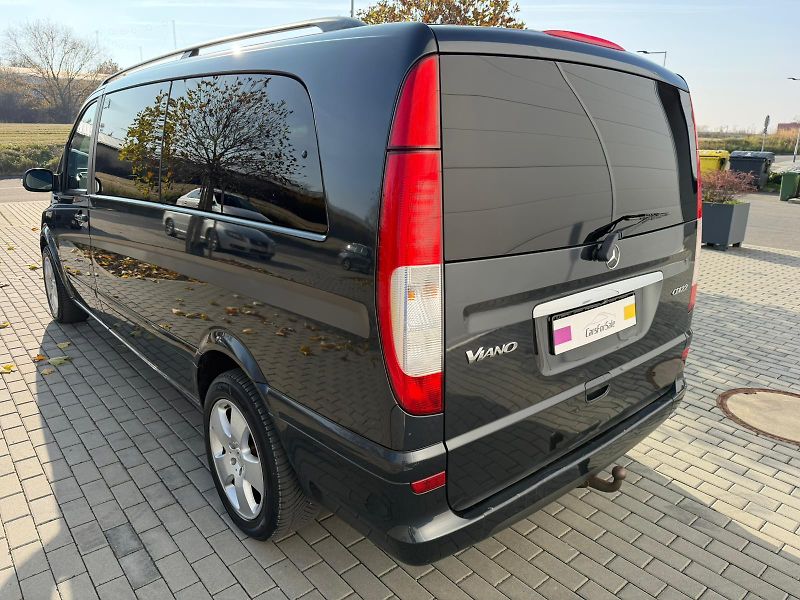 Mercedes-Benz Viano (2006) 2.2CDI XL AUTOMAT 7 míst!!! - fotka 8 z 18