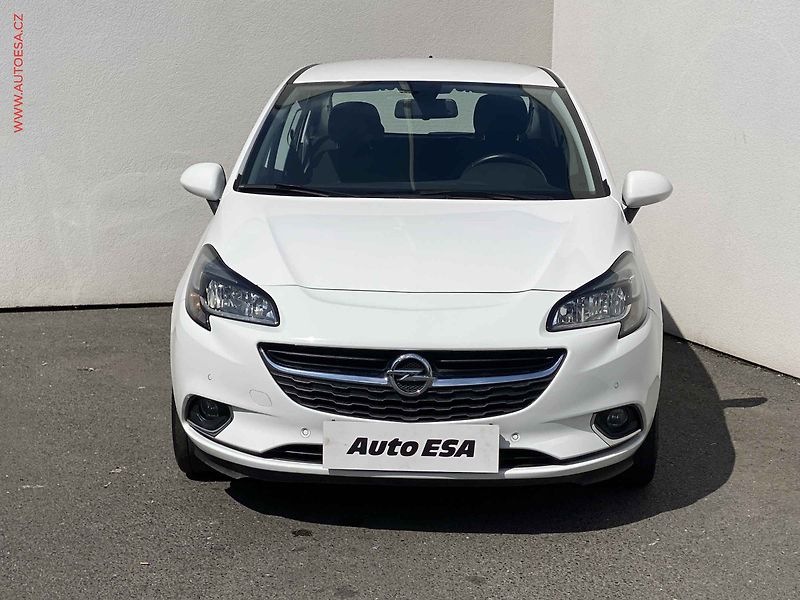 Opel Corsa (2019) 1.4 120, Edition, kamera - fotka 2 z 17