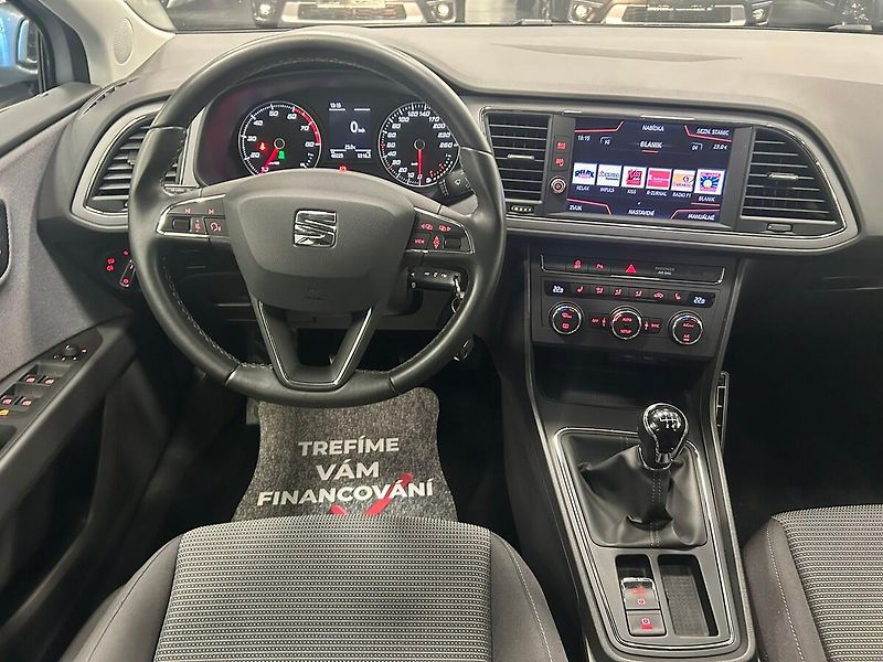 Seat Leon (2020) 1.5 TGI MAN 2020 | Záruka - fotka 37 z 55