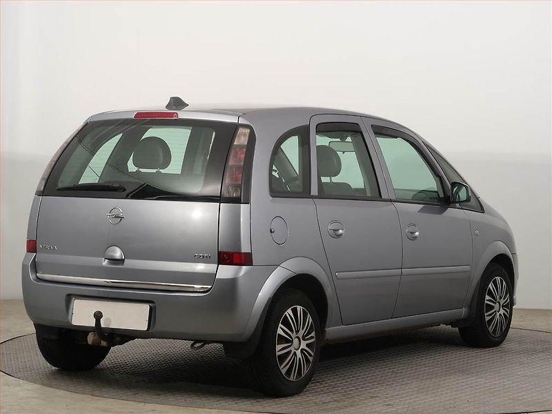 Opel Meriva (2007) 1.3 CDTI, nová STK, Tažné - fotka 5 z 14