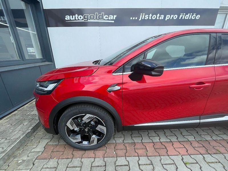 Renault Symbioz techno full hybrid E-Tech - fotka 8 z 11