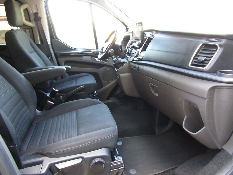 Ford Transit Custom (2019) 2.0 TDCi 95kW  TOP QUALITY - fotka 28 z 40