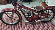 Jawa 175 Villiers.