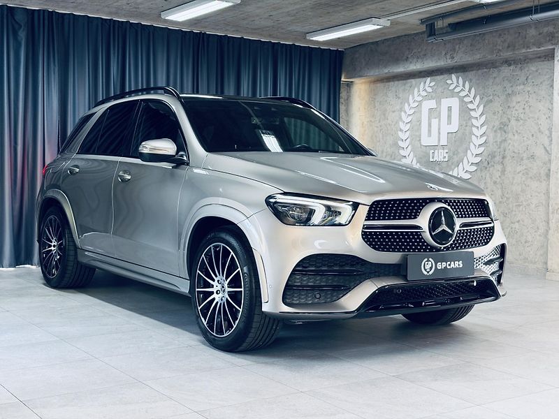Mercedes-Benz GLE (2019) 450*AMG*4M*NIGHT*Off-Road*PANO - fotka 1 z 39
