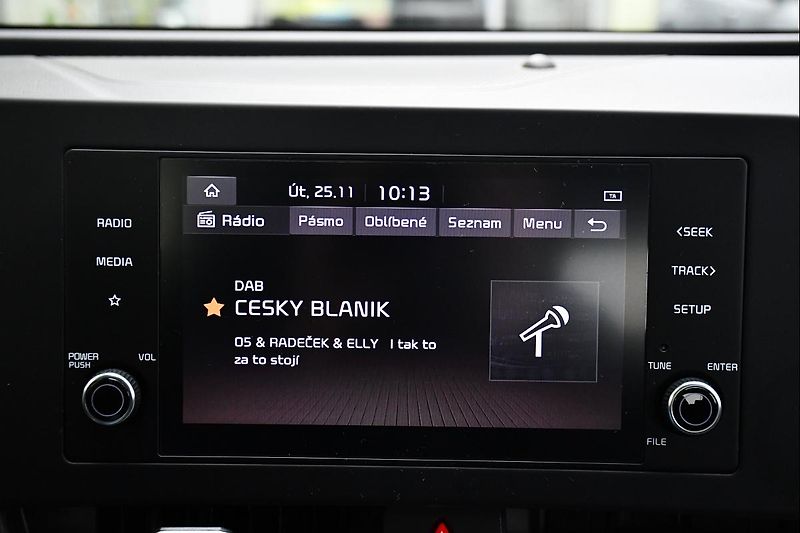 Kia Sportage 1.6CRDi COMFORT ČR ZÁRUKA - fotka 30 z 38