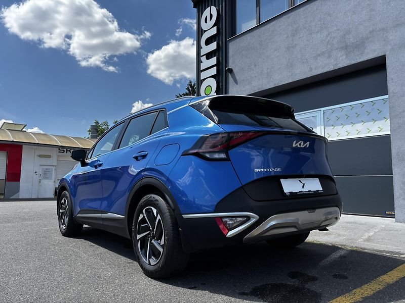 Kia Sportage (2023) Exclusive 1.6 T-GDI (132 kW)  - fotka 5 z 17