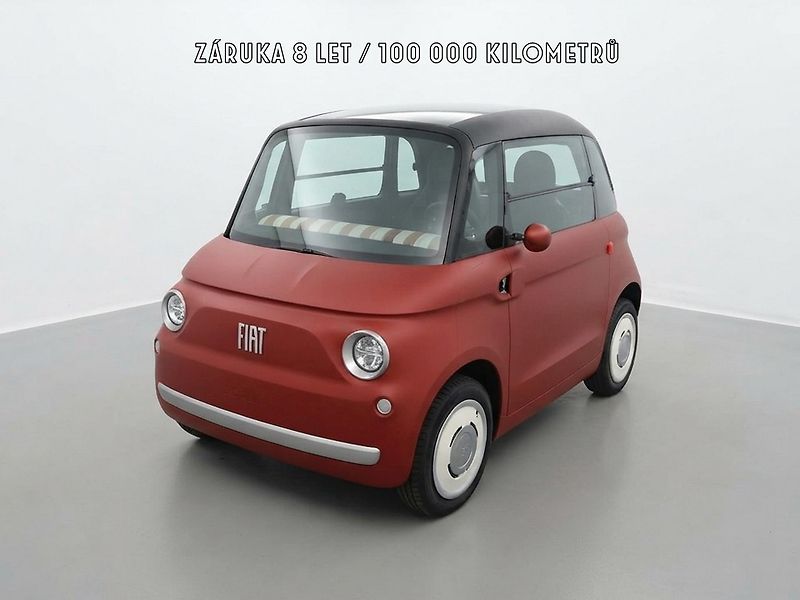 Fiat Topolino (2026) Dolce Vita  L6e - od 15 let - fotka 3 z 5
